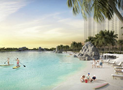 【周辺】 | 【海外不動産】スマートシティー（ベトナム・ハノイ）