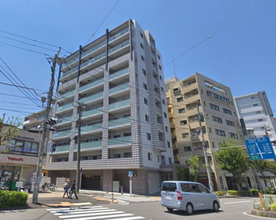 【外観】 | セルアージュ西横浜クリエール | 相鉄線「西横浜」駅徒歩8分、京急線「戸部」駅徒歩10分
2013年8月完成の築浅マンション