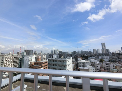 【展望】 | セルアージュ西横浜クリエール | 眺望