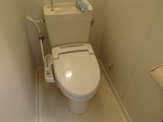 【トイレ】 | グリーングラス | トイレです