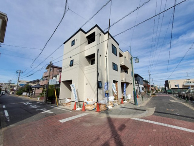 【前面道路含む現地写真】 | 天白区野並２丁目　１号棟〈仲介手数料無料〉野並小・南天白中　新築一戸建て | 11/8撮影
〈内覧予約キャンペーン実施中！〉マックスバリュde住まい相談までご連絡下さい。