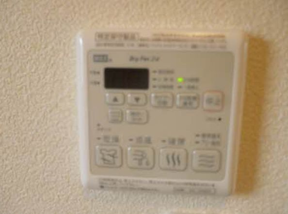 サウスグリーンの設備