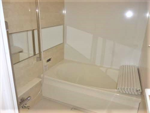 サウスグリーンの浴室