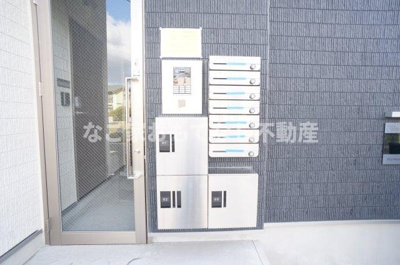 【エントランス】 | ハーモニーテラス平出町
