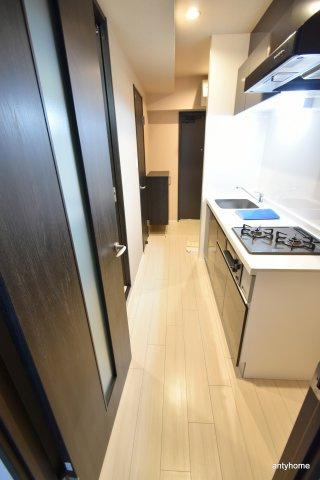 プレリエ江坂　仲介手数料無料の内装