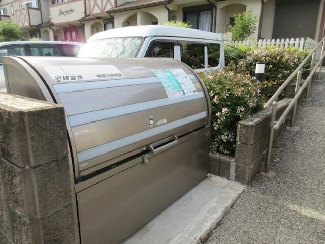 シュー・マルシェのその他共用部分|現況優先。
