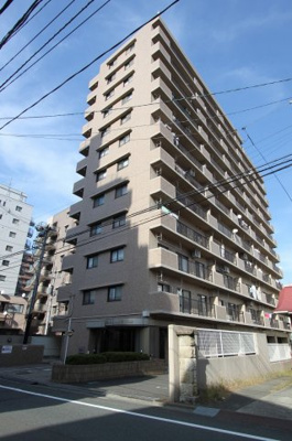 【外観】 | ダイアパレス五橋Ⅲコルティーレ