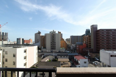 【展望】 | ダイアパレス五橋Ⅲコルティーレ