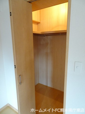 グランディールはませんⅡの玄関