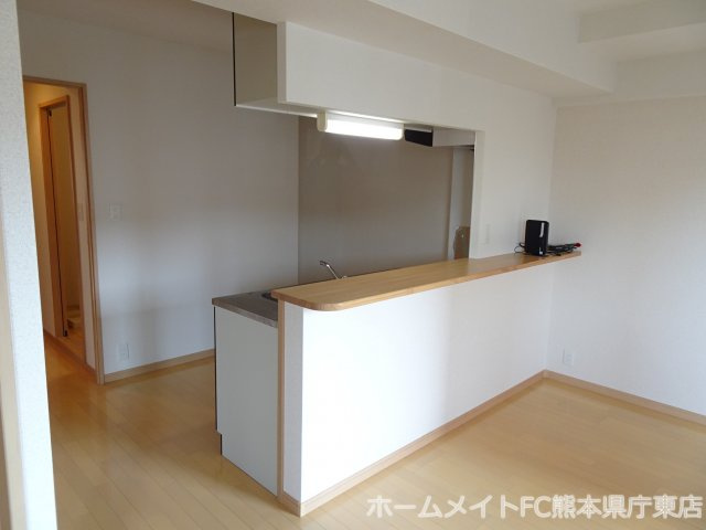 グランディールはませんⅡのキッチン