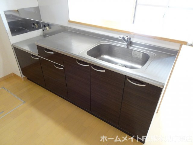 グランディールはませんⅡのキッチン