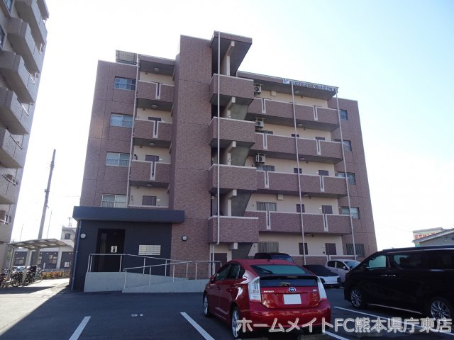 グランディールはませんⅡの外観
