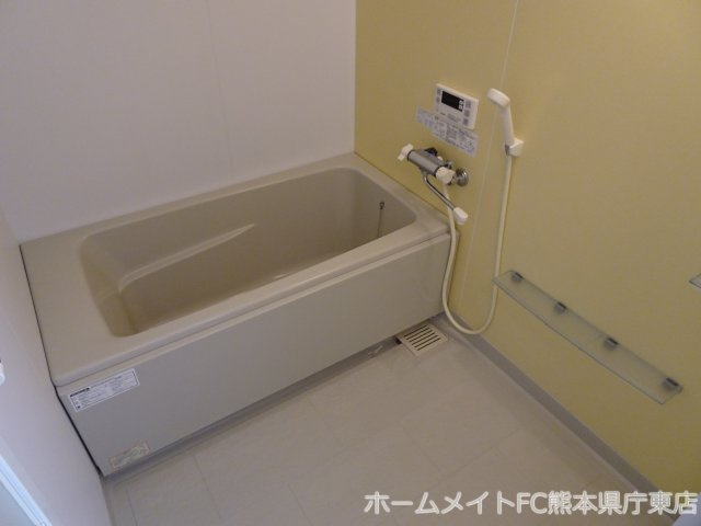 グランディールはませんⅡの浴室