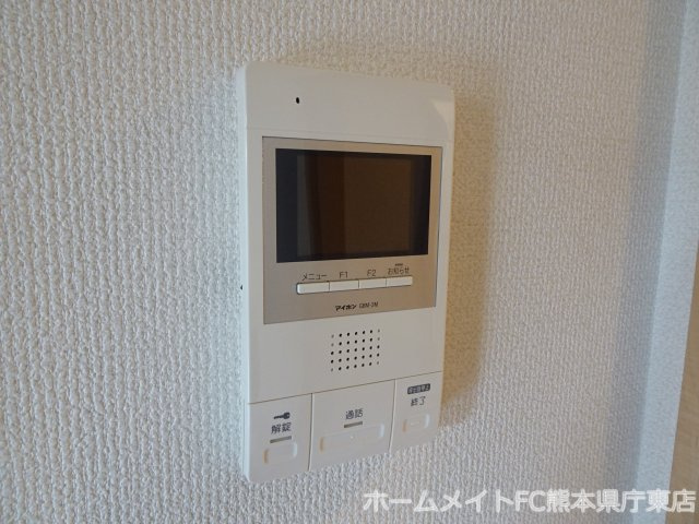 グランディールはませんⅡのセキュリティ