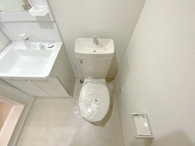 【トイレ】 | ポートサイド海老名