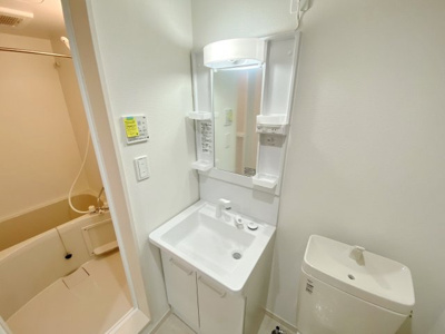 【独立洗面台】 | ポートサイド海老名