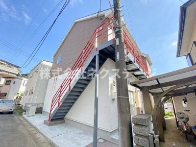 【外観】 | ポートサイド海老名