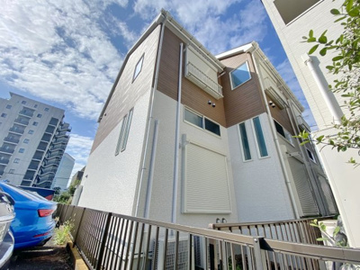 【外観】 | ポートサイド海老名