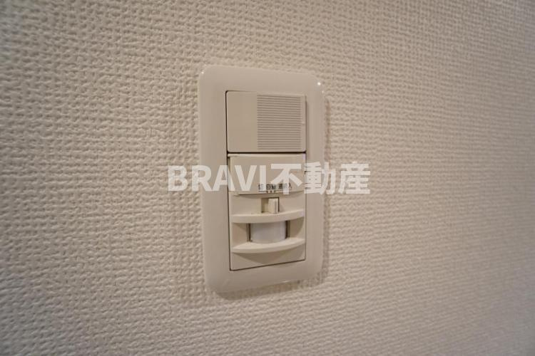 Fortuney大手前　BRAVI不動産の設備