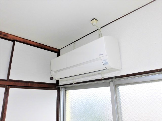 一光静里ビルの設備