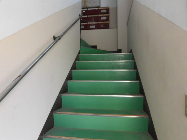 一光静里ビルのその他共用部分