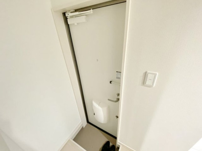 【玄関】 | ポートサイド海老名