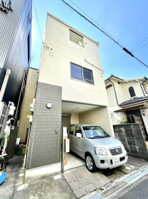 【外観】 | 北柳川町大江貸家