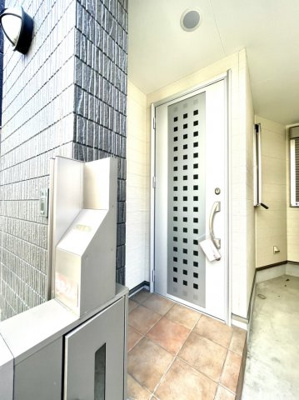 【エントランス】 | 北柳川町大江貸家