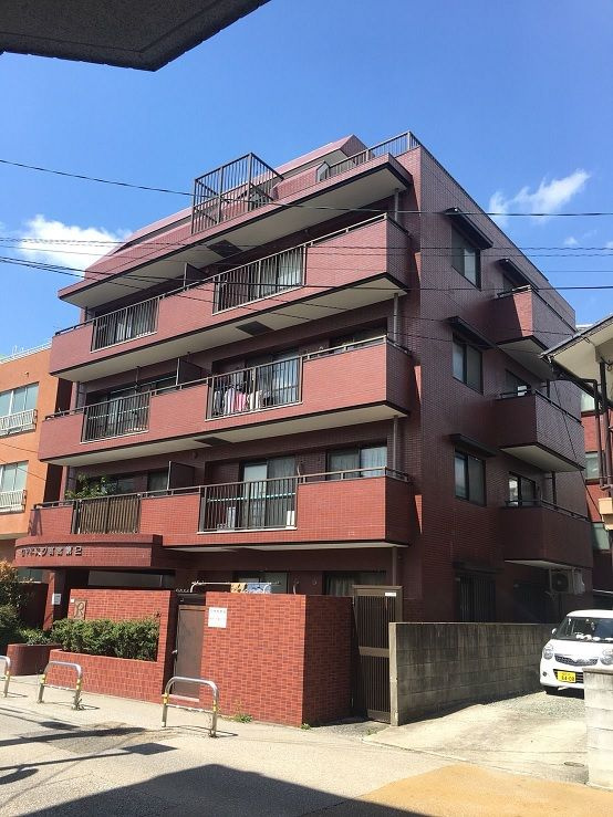 ロマネスク高宮第2の外観