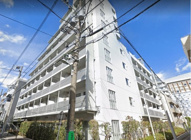 目黒区下目黒２丁目のマンションの画像