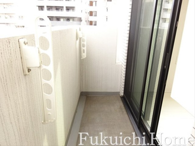 【バルコニー】 | プレミアムキューブ笹塚