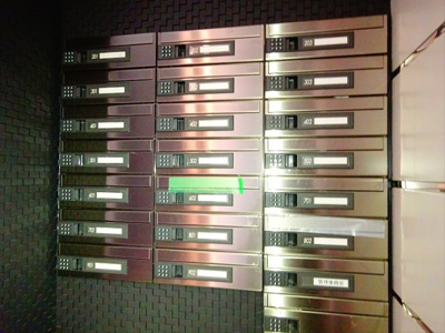 【その他共用部分】 | プレミアムキューブ笹塚