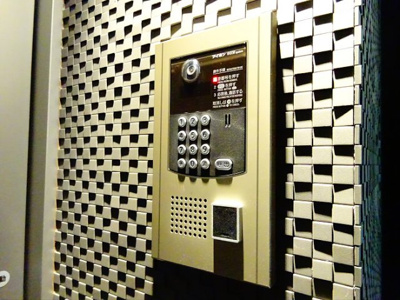 【セキュリティ】 | プレミアムキューブ笹塚