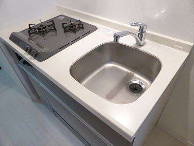 【キッチン】 | プレミアムキューブ笹塚