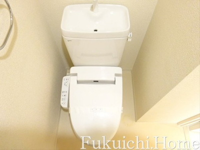 【トイレ】 | プレミアムキューブ笹塚