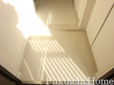 【玄関】 | プレミアムキューブ笹塚