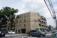 世田谷区給田３丁目のマンションの画像