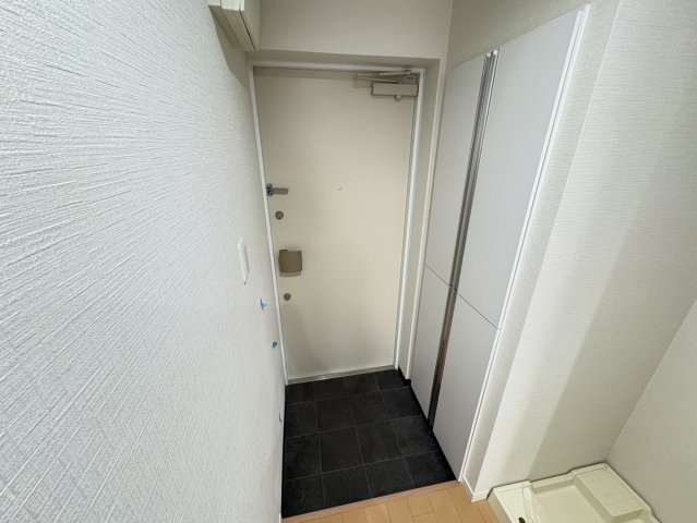 ボナ・クオリアⅩの玄関