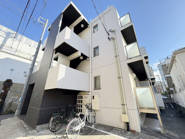 ボナ・クオリアⅩの外観