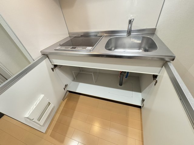 ボナ・クオリアⅩのキッチン