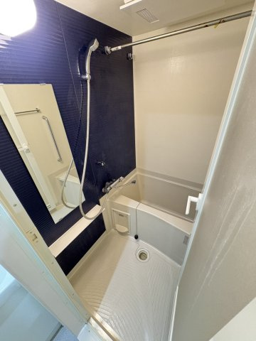 ボナ・クオリアⅩの浴室