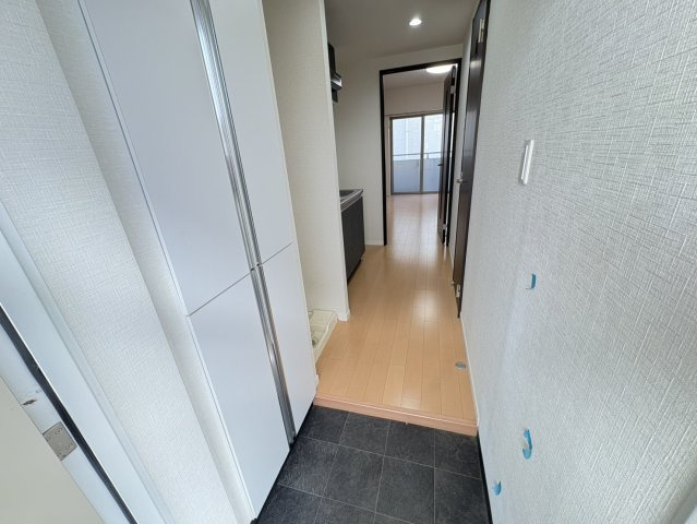 ボナ・クオリアⅩの玄関