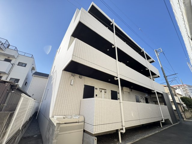 ボナ・クオリアⅩの外観