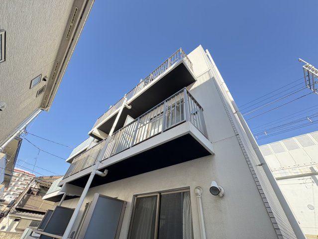 ボナ・クオリアⅩの外観