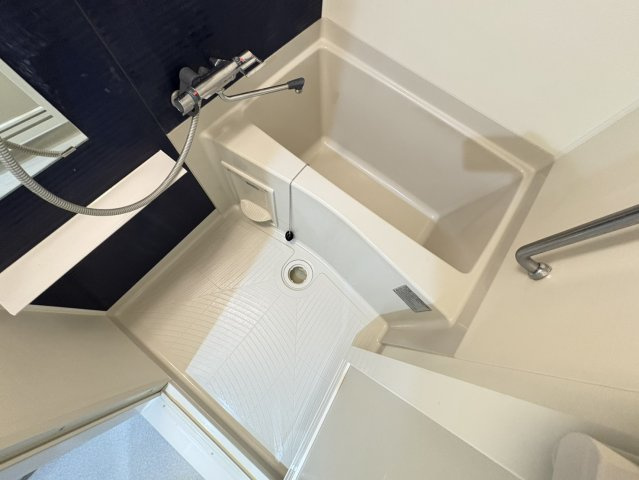 ボナ・クオリアⅩの浴室