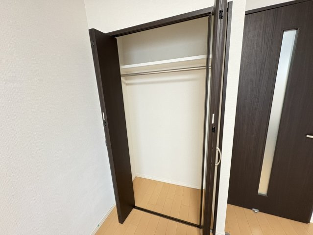 ボナ・クオリアⅩの収納