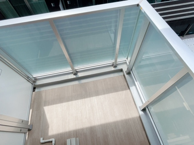 【バルコニー】 | ディアレイシャス三軒茶屋