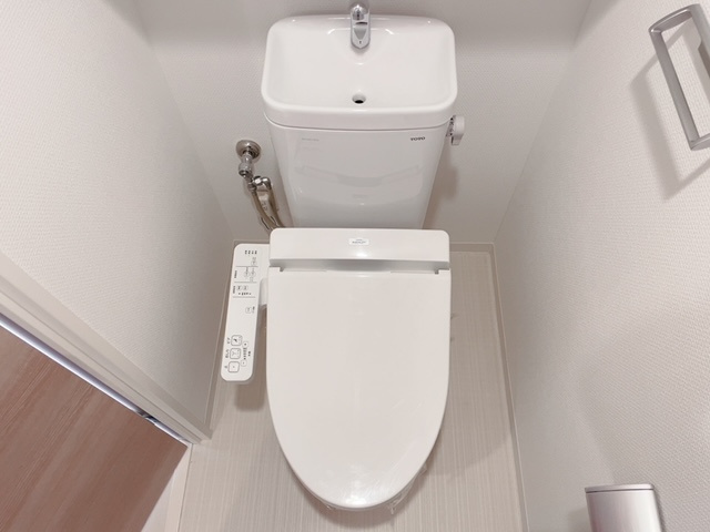 【トイレ】 | ディアレイシャス三軒茶屋