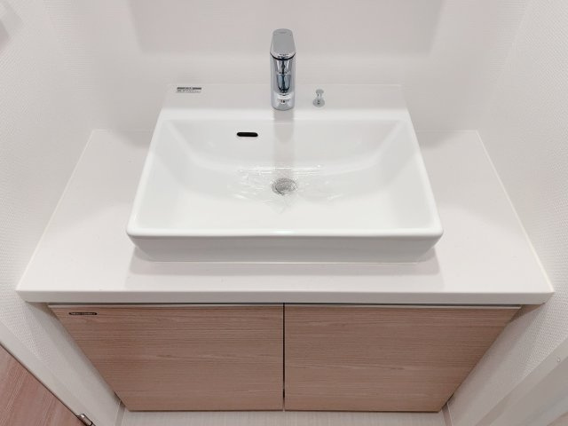 【洗面所】 | ディアレイシャス三軒茶屋