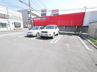 【駐車場】 | グリーンビレッジ